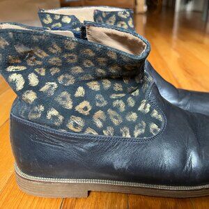 Pom D'Api Paris kids' boots size 37
